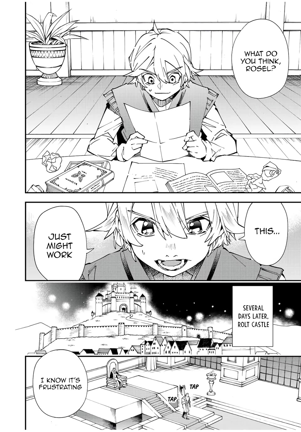 Reincarnated as an Aristocrat with an Appraisal Skill Chapter 81 - Page 9