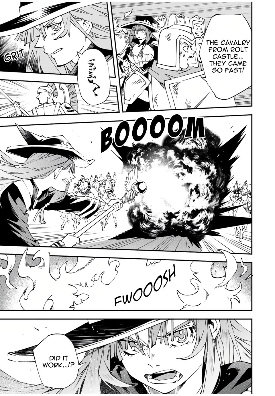 Reincarnated as an Aristocrat with an Appraisal Skill Chapter 82 - Page 12