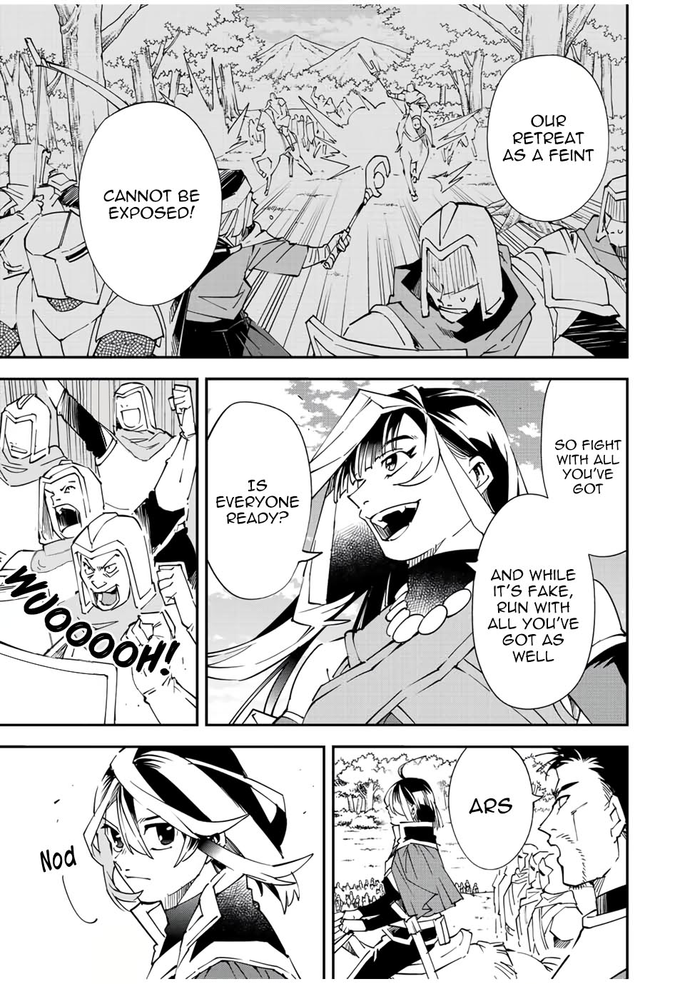 Reincarnated as an Aristocrat with an Appraisal Skill Chapter 82 - Page 6