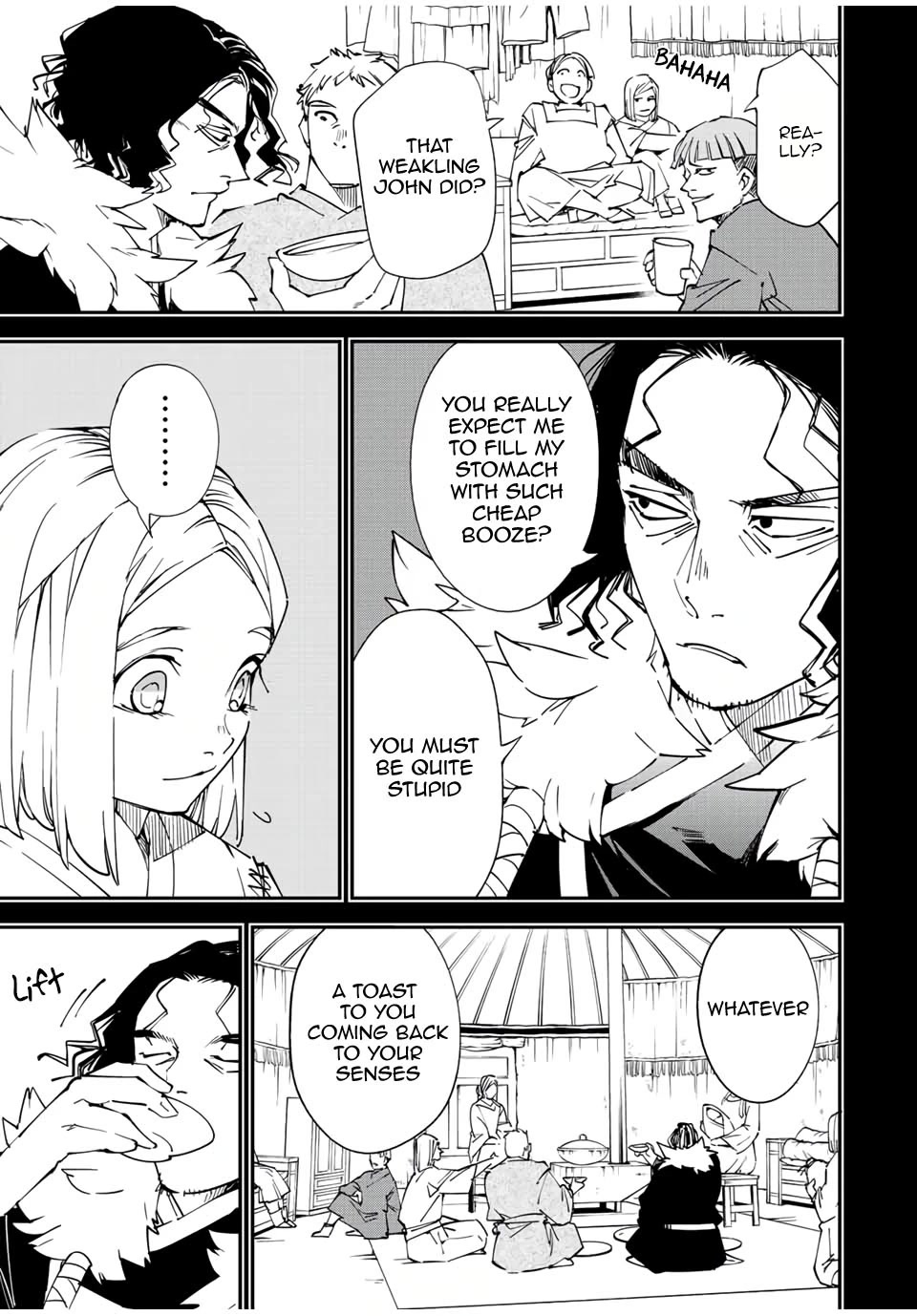 Reincarnated as an Aristocrat with an Appraisal Skill Chapter 83 - Page 10