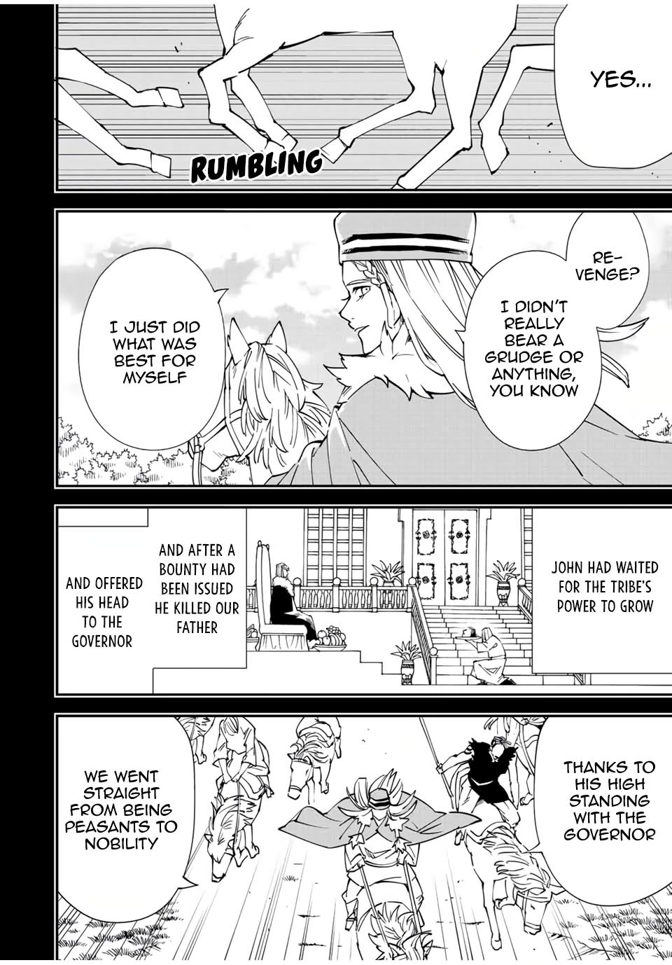 Reincarnated as an Aristocrat with an Appraisal Skill Chapter 83 - Page 15