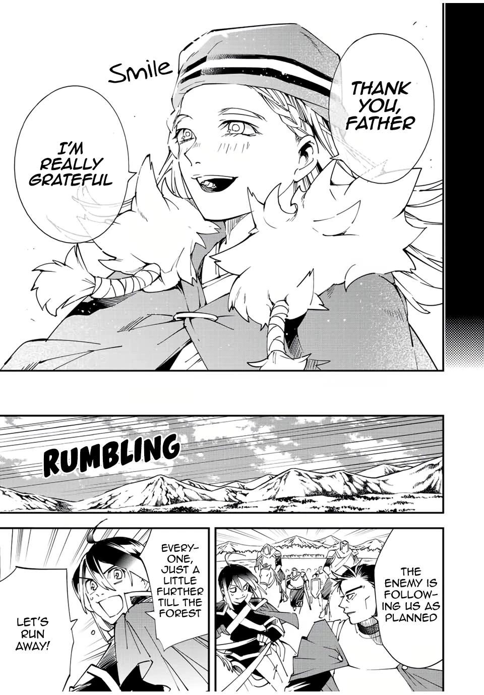 Reincarnated as an Aristocrat with an Appraisal Skill Chapter 83 - Page 16