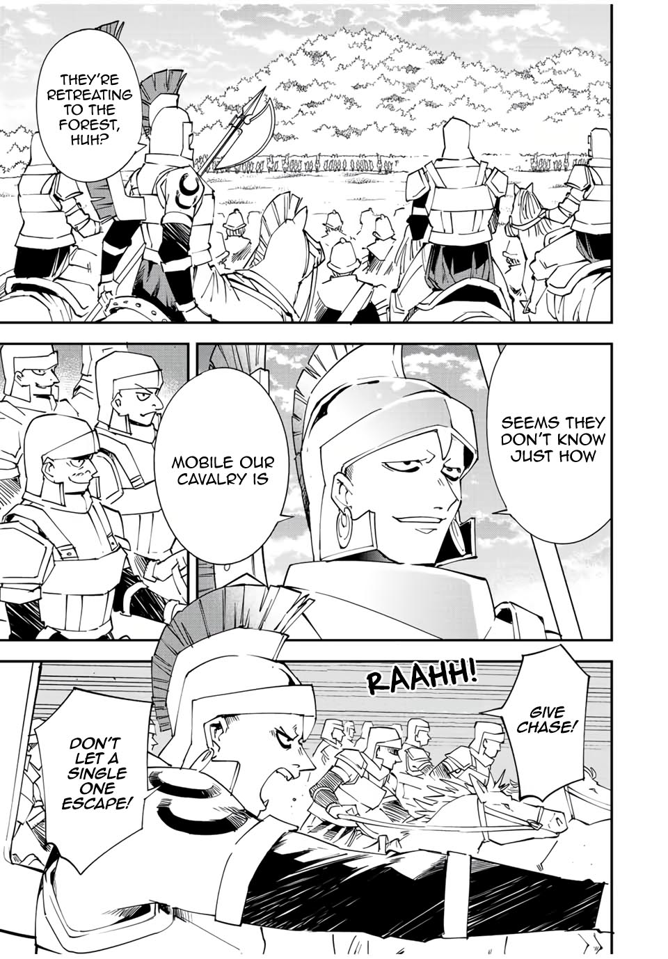 Reincarnated as an Aristocrat with an Appraisal Skill Chapter 83 - Page 2