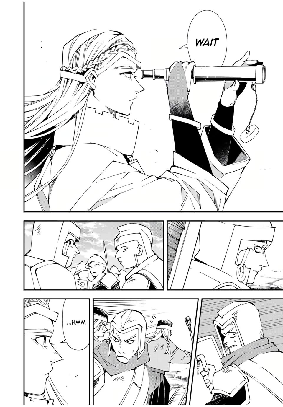 Reincarnated as an Aristocrat with an Appraisal Skill Chapter 83 - Page 3