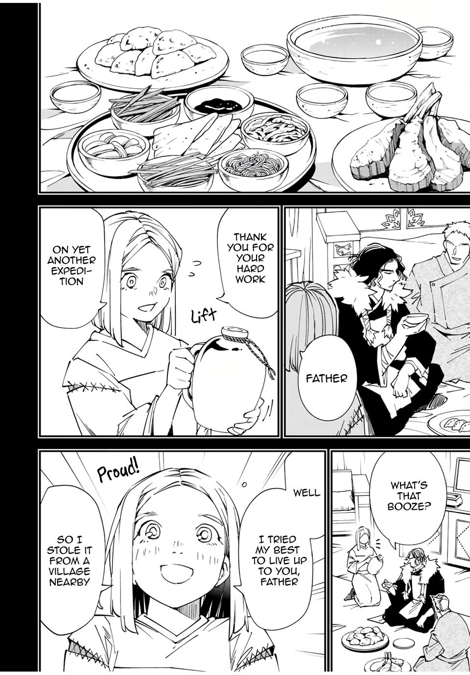 Reincarnated as an Aristocrat with an Appraisal Skill Chapter 83 - Page 9