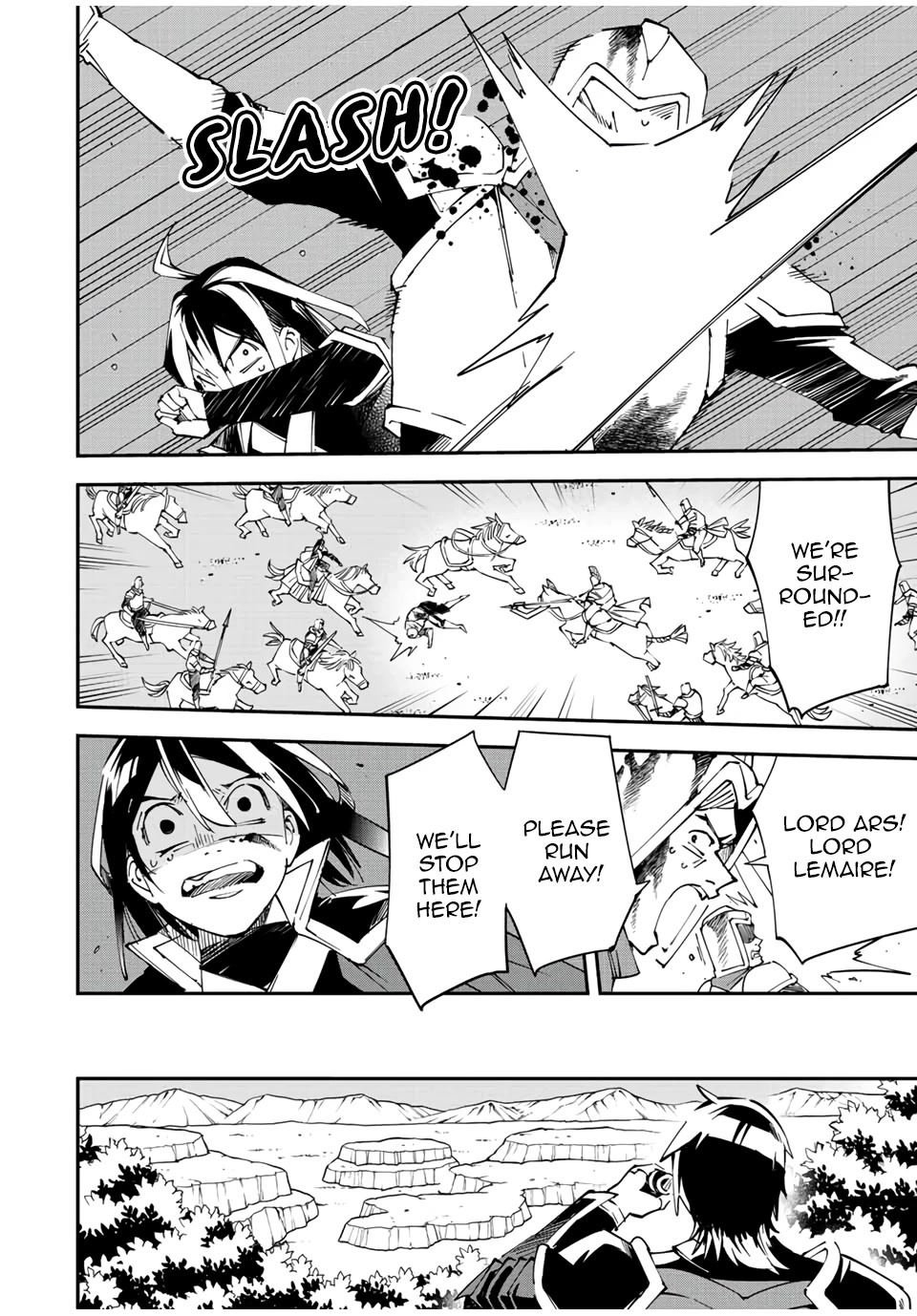 Reincarnated as an Aristocrat with an Appraisal Skill Chapter 84 - Page 11