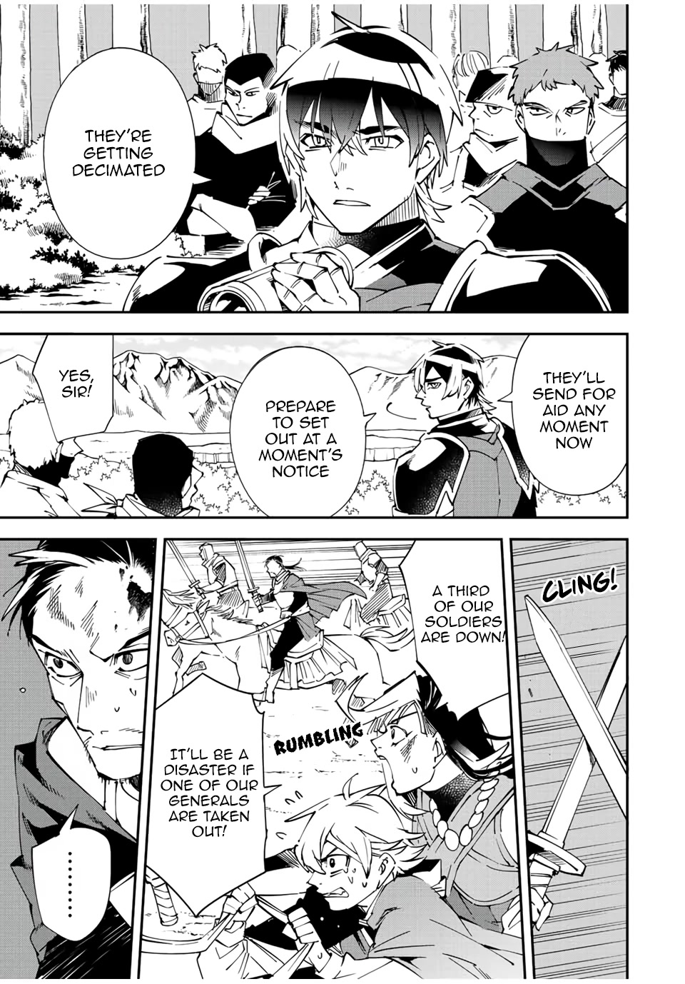 Reincarnated as an Aristocrat with an Appraisal Skill Chapter 84 - Page 12