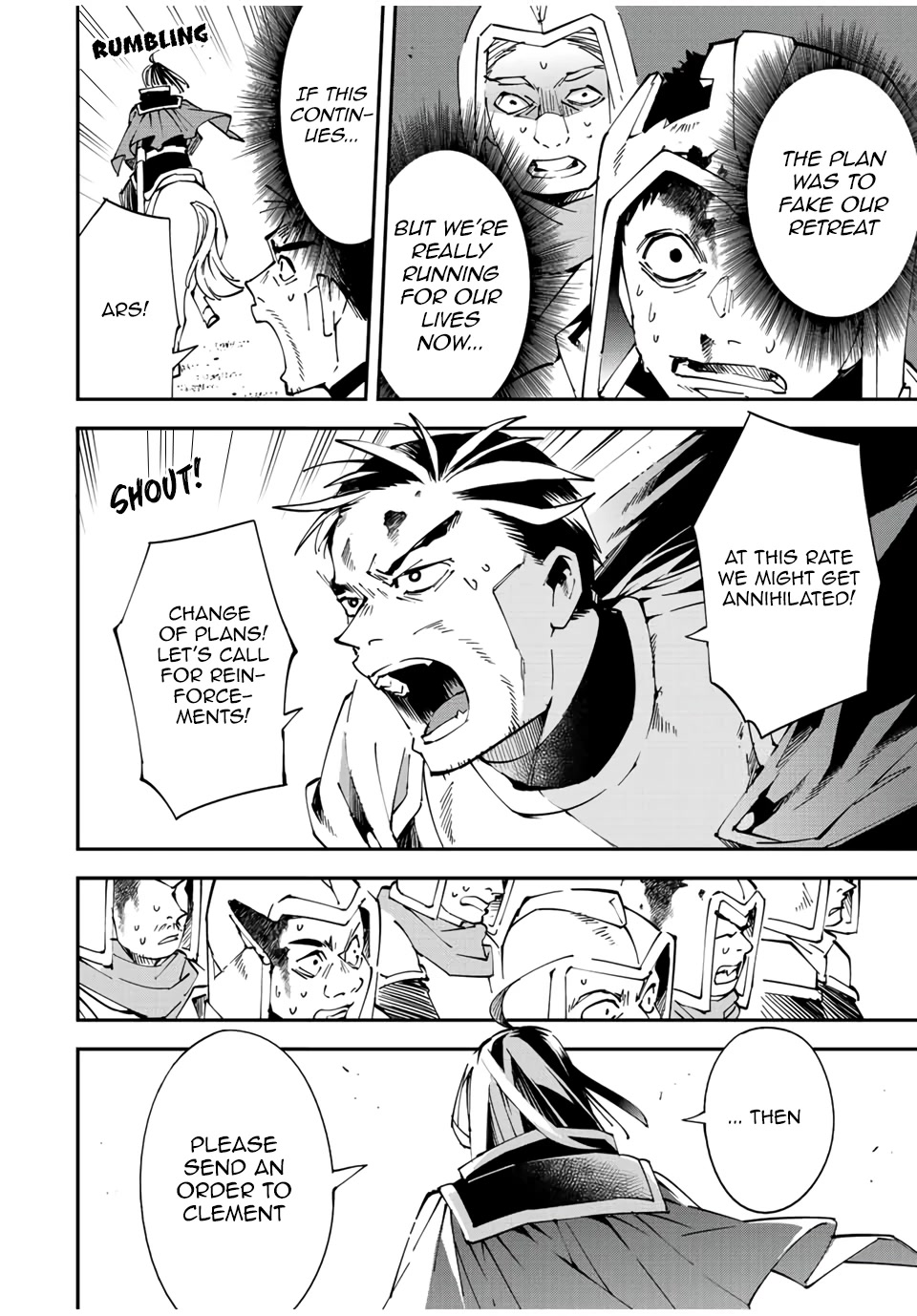 Reincarnated as an Aristocrat with an Appraisal Skill Chapter 84 - Page 13