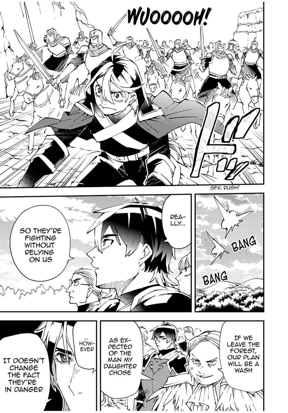 Reincarnated as an Aristocrat with an Appraisal Skill Chapter 84 - Page 18