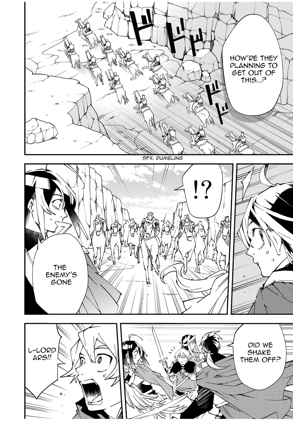 Reincarnated as an Aristocrat with an Appraisal Skill Chapter 84 - Page 19