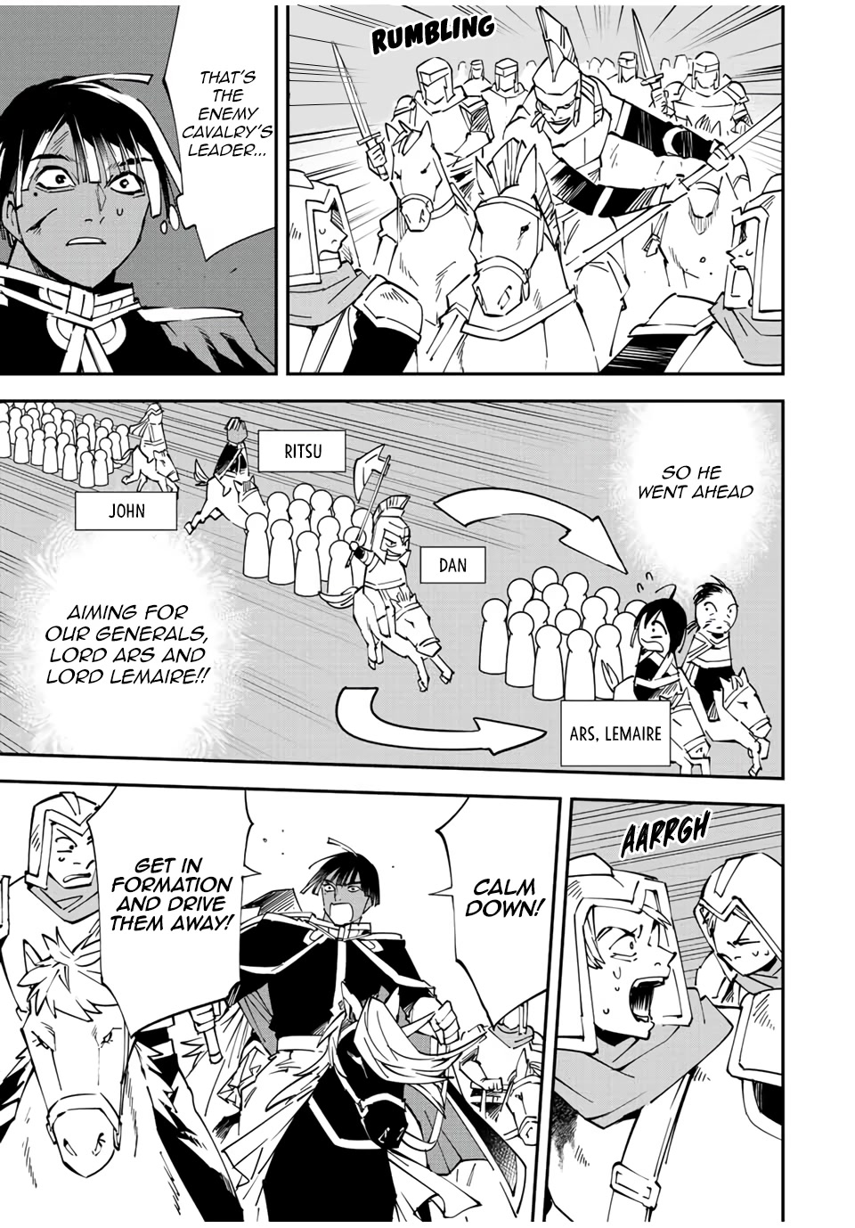 Reincarnated as an Aristocrat with an Appraisal Skill Chapter 84 - Page 2