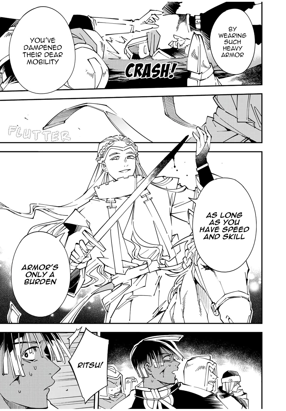 Reincarnated as an Aristocrat with an Appraisal Skill Chapter 84 - Page 6