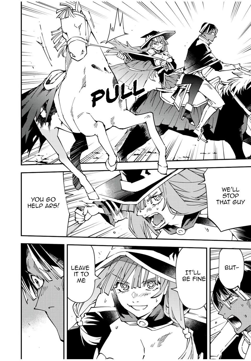 Reincarnated as an Aristocrat with an Appraisal Skill Chapter 84 - Page 7
