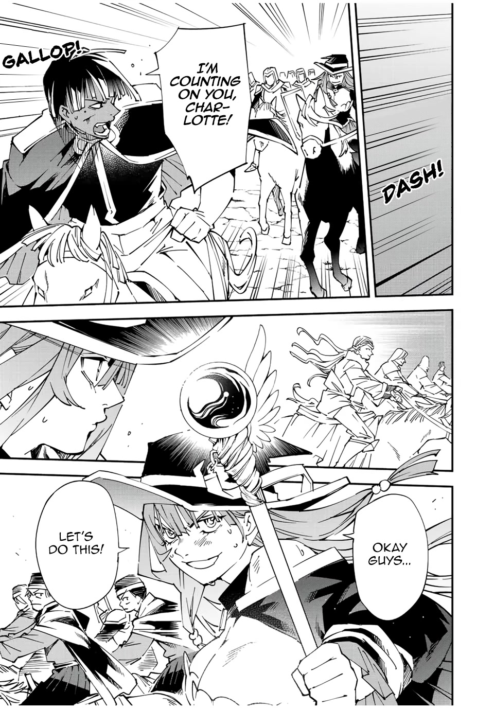 Reincarnated as an Aristocrat with an Appraisal Skill Chapter 84 - Page 8