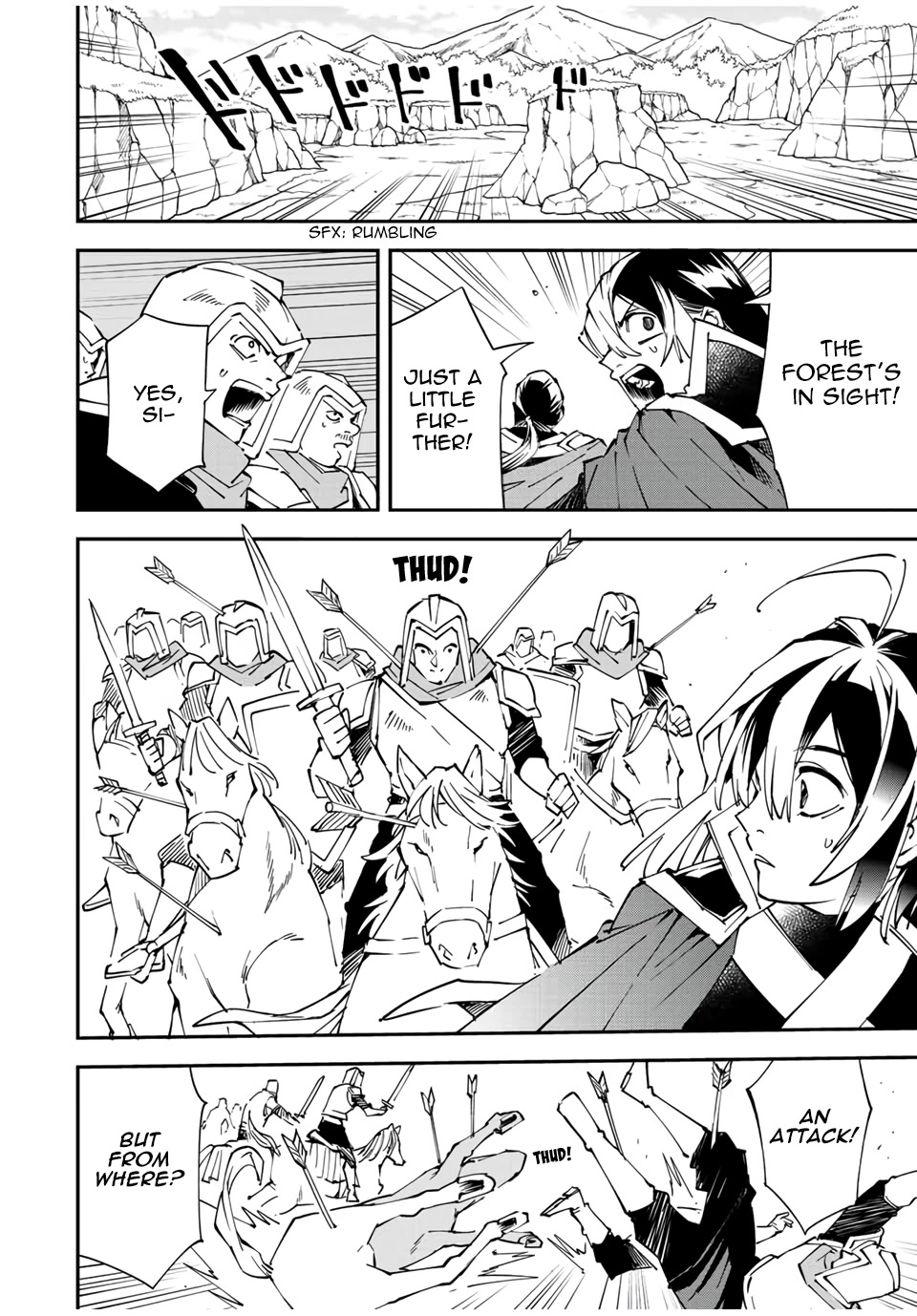 Reincarnated as an Aristocrat with an Appraisal Skill Chapter 84 - Page 9