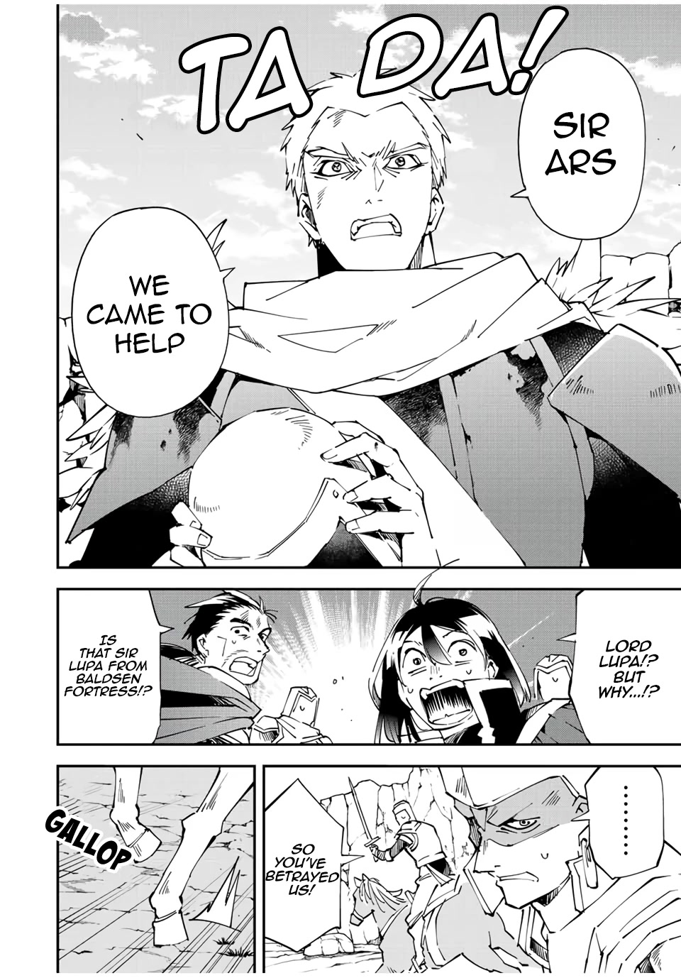Reincarnated as an Aristocrat with an Appraisal Skill Chapter 85 - Page 11