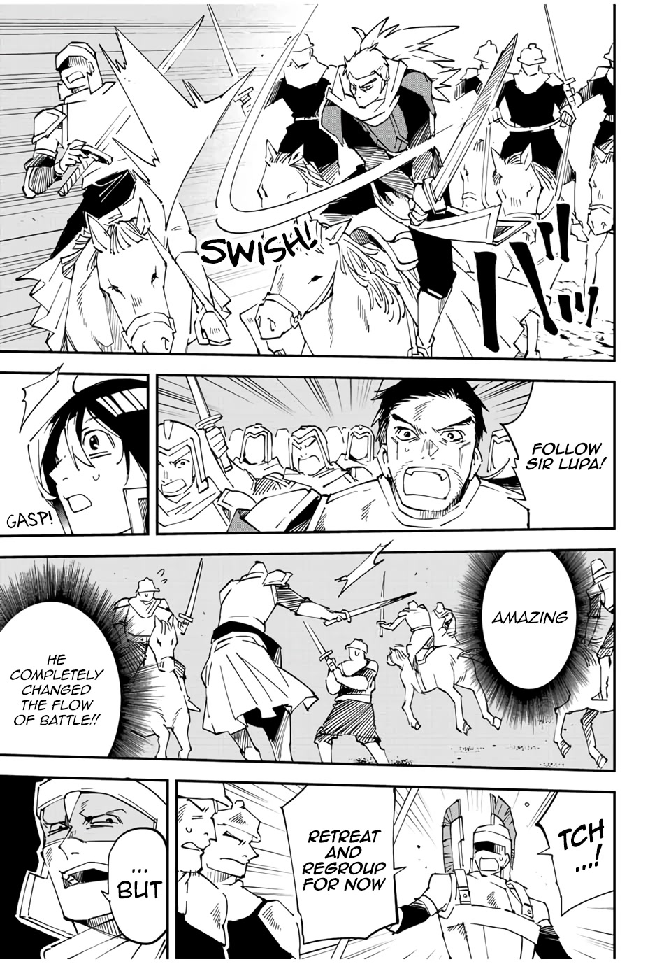 Reincarnated as an Aristocrat with an Appraisal Skill Chapter 85 - Page 12