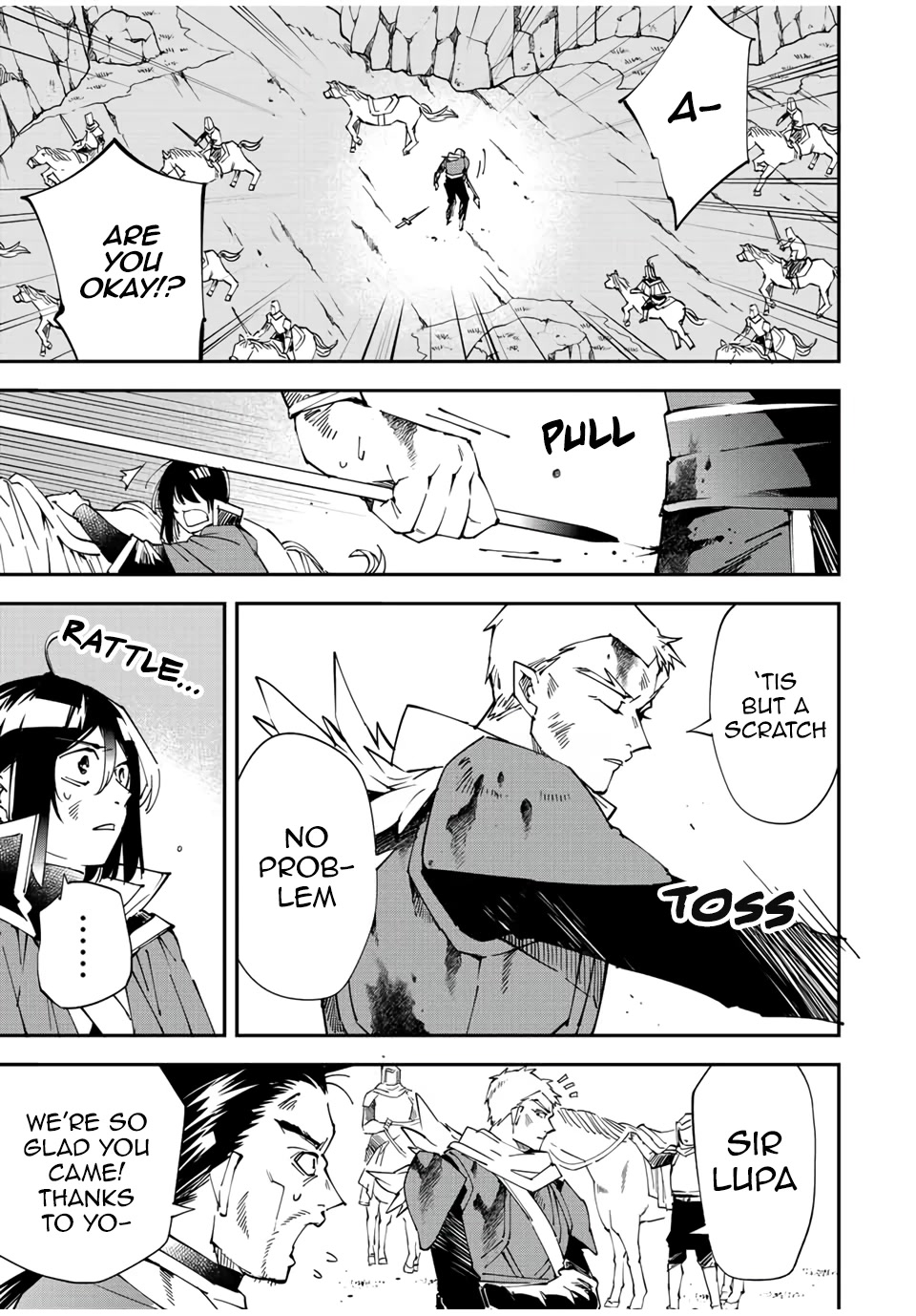 Reincarnated as an Aristocrat with an Appraisal Skill Chapter 85 - Page 14