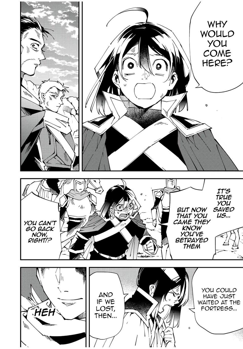 Reincarnated as an Aristocrat with an Appraisal Skill Chapter 85 - Page 15