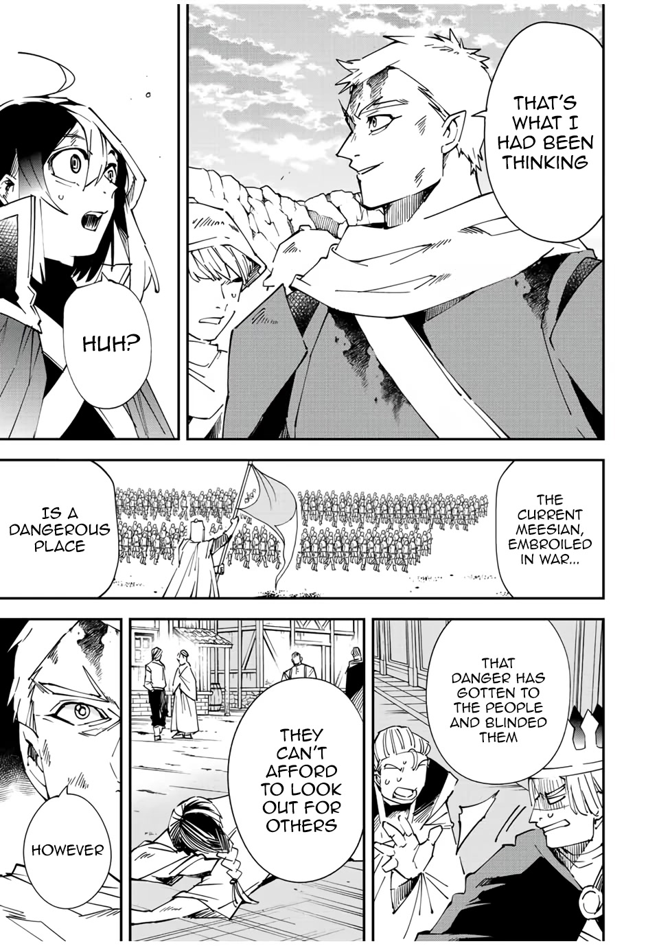 Reincarnated as an Aristocrat with an Appraisal Skill Chapter 85 - Page 16