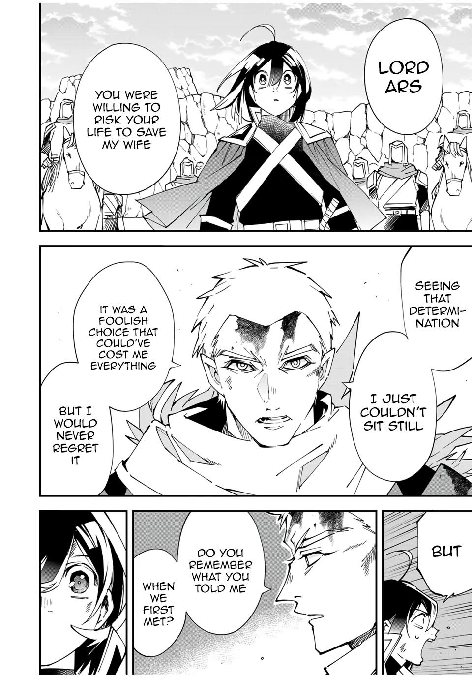 Reincarnated as an Aristocrat with an Appraisal Skill Chapter 85 - Page 17