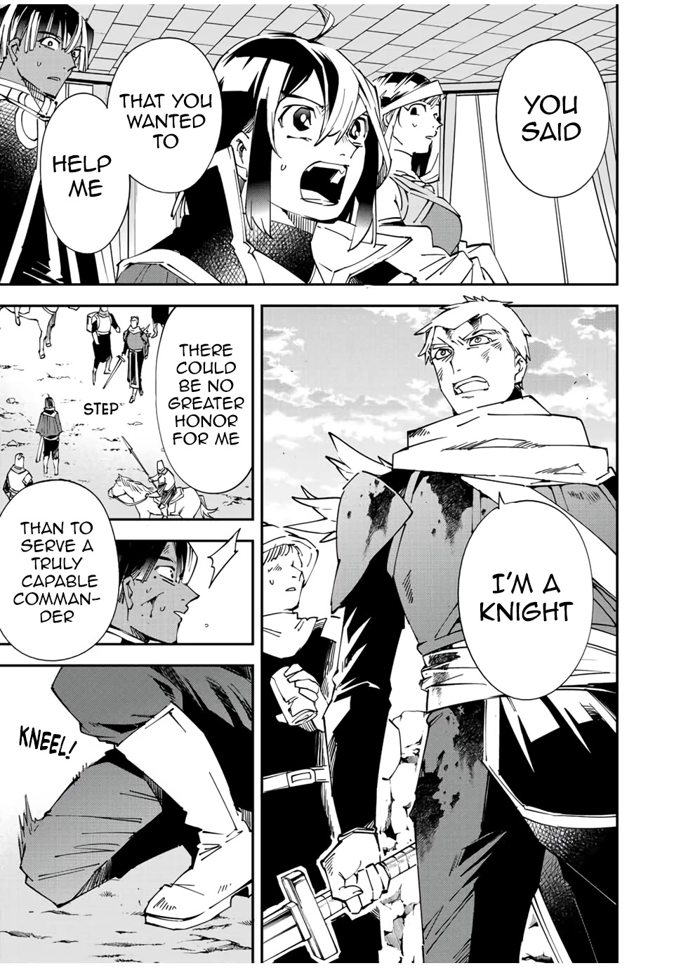 Reincarnated as an Aristocrat with an Appraisal Skill Chapter 85 - Page 18