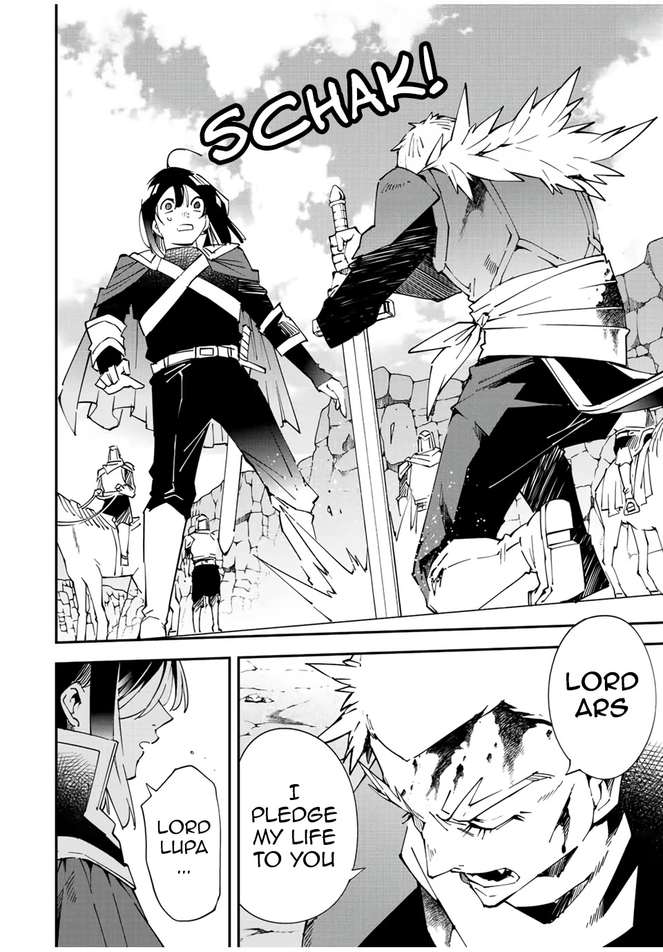 Reincarnated as an Aristocrat with an Appraisal Skill Chapter 85 - Page 19