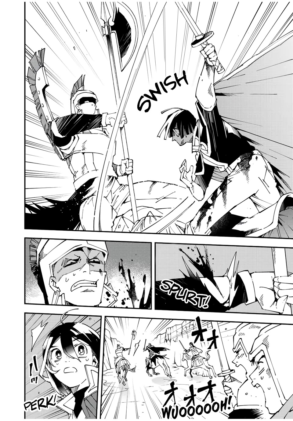 Reincarnated as an Aristocrat with an Appraisal Skill Chapter 85 - Page 5