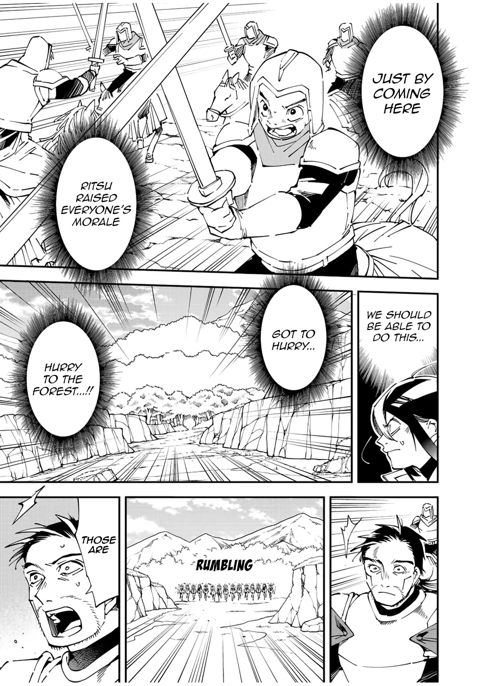 Reincarnated as an Aristocrat with an Appraisal Skill Chapter 85 - Page 6