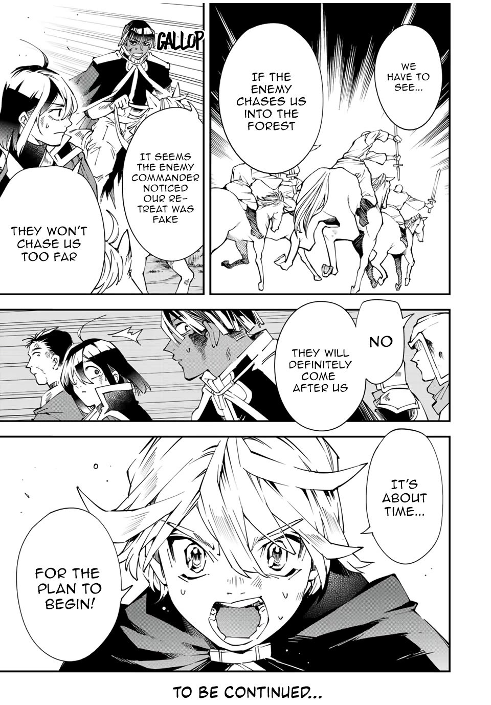 Reincarnated as an Aristocrat with an Appraisal Skill Chapter 86 - Page 16