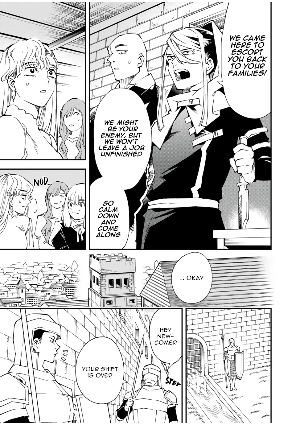 Reincarnated as an Aristocrat with an Appraisal Skill Chapter 86 - Page 4