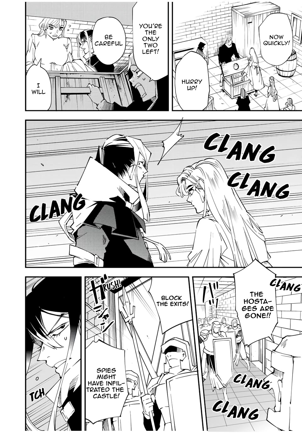 Reincarnated as an Aristocrat with an Appraisal Skill Chapter 86 - Page 7