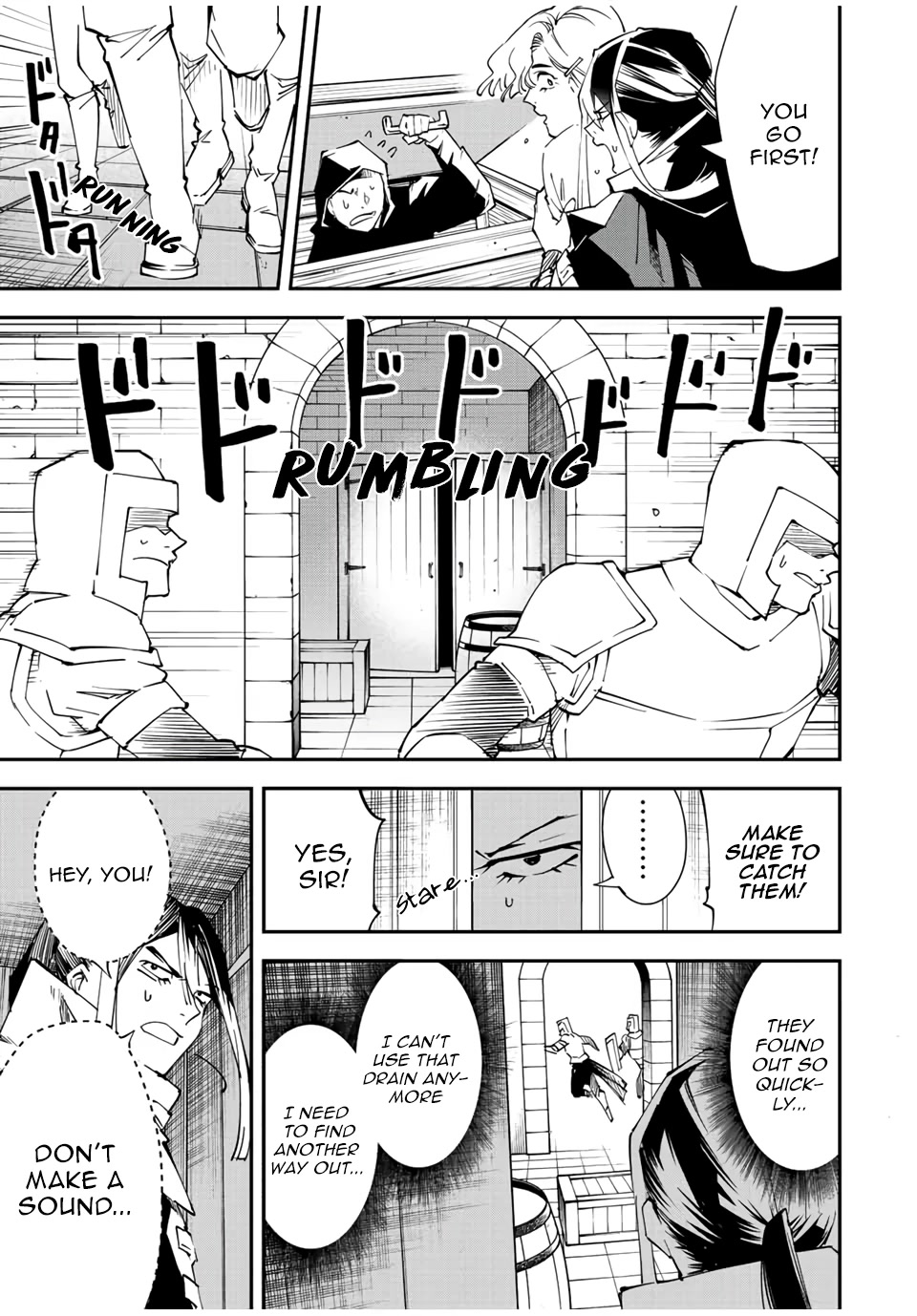 Reincarnated as an Aristocrat with an Appraisal Skill Chapter 86 - Page 8
