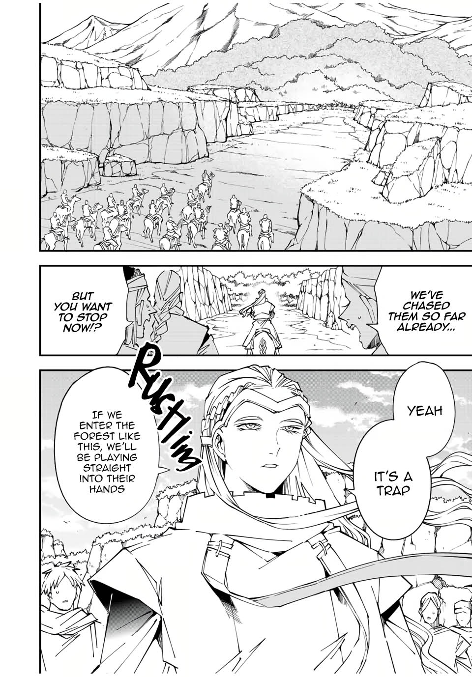 Reincarnated as an Aristocrat with an Appraisal Skill Chapter 87 - Page 1