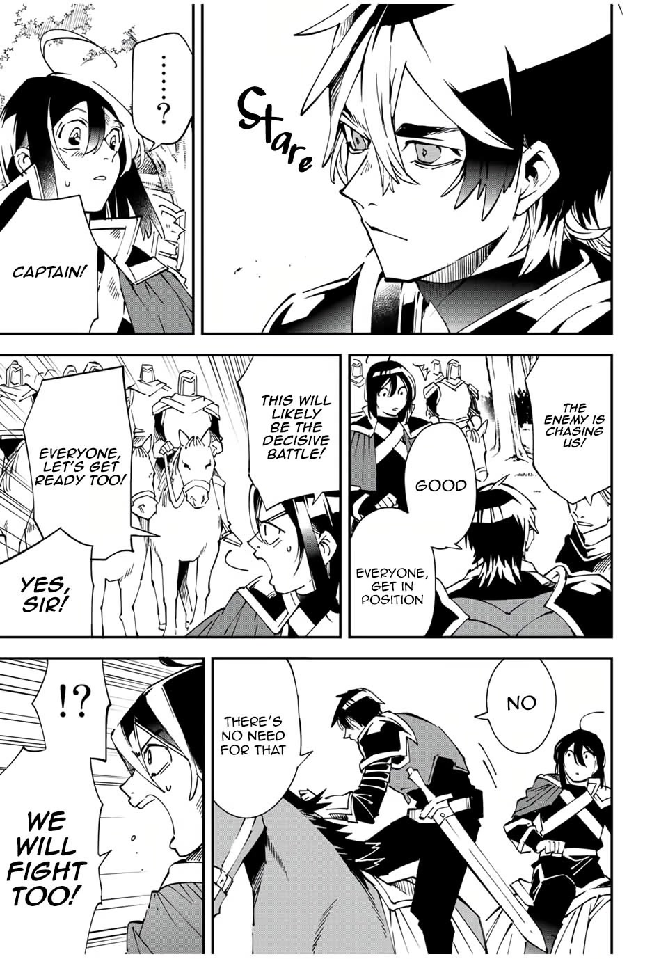 Reincarnated as an Aristocrat with an Appraisal Skill Chapter 87 - Page 10