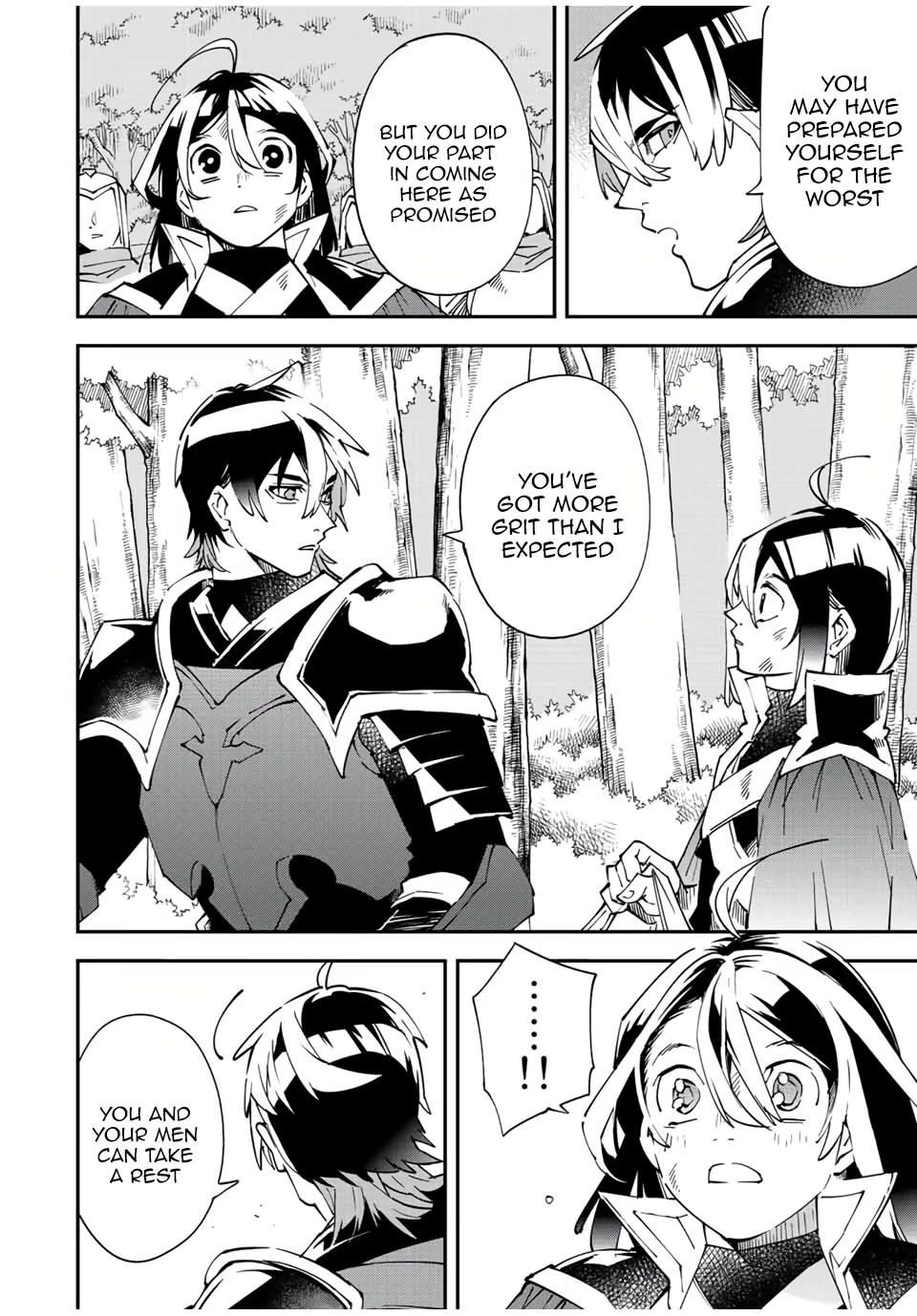Reincarnated as an Aristocrat with an Appraisal Skill Chapter 87 - Page 11
