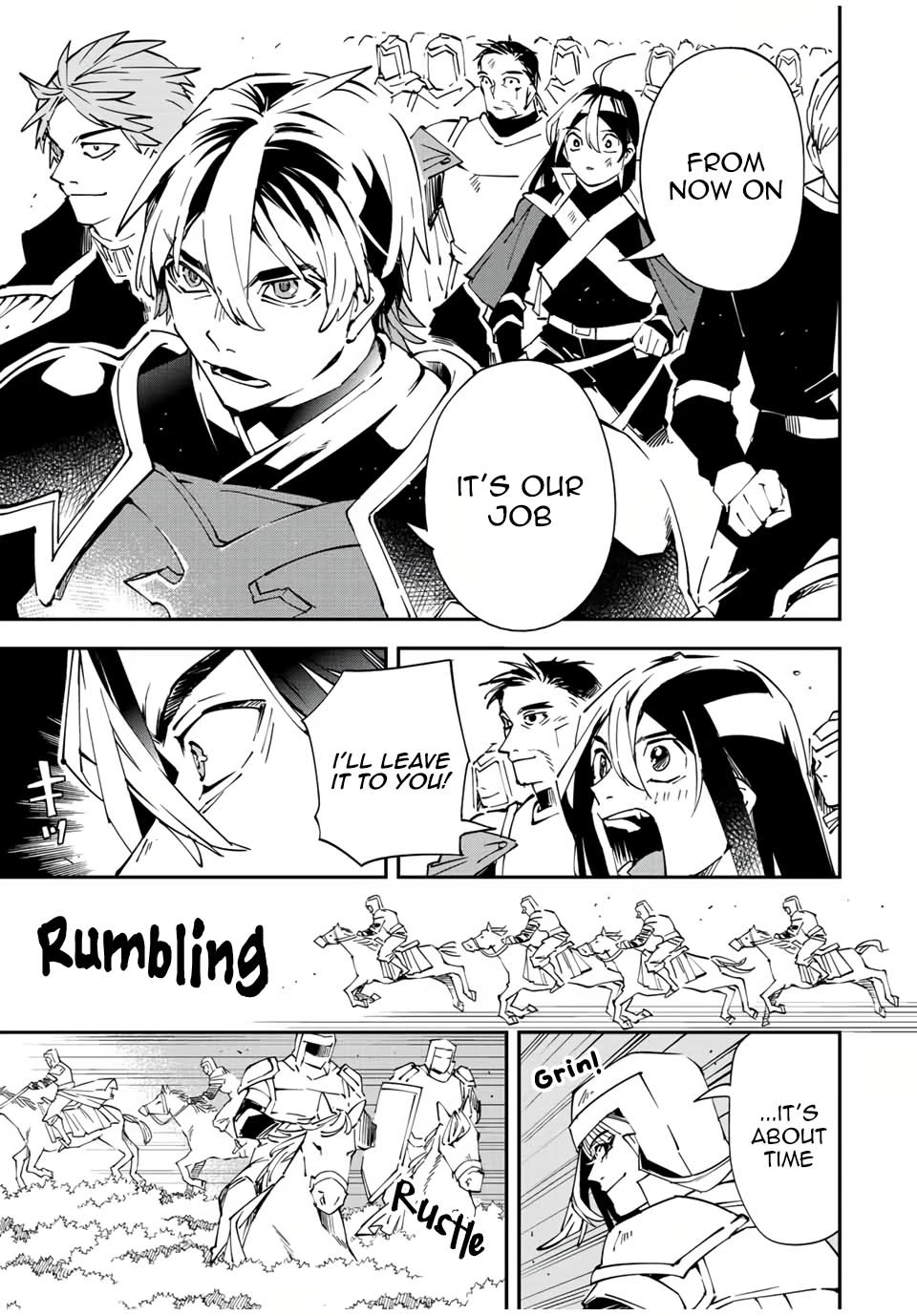 Reincarnated as an Aristocrat with an Appraisal Skill Chapter 87 - Page 12