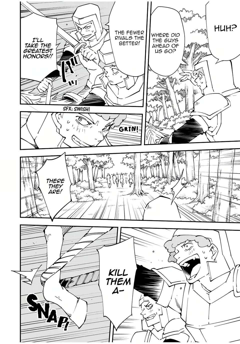 Reincarnated as an Aristocrat with an Appraisal Skill Chapter 87 - Page 13