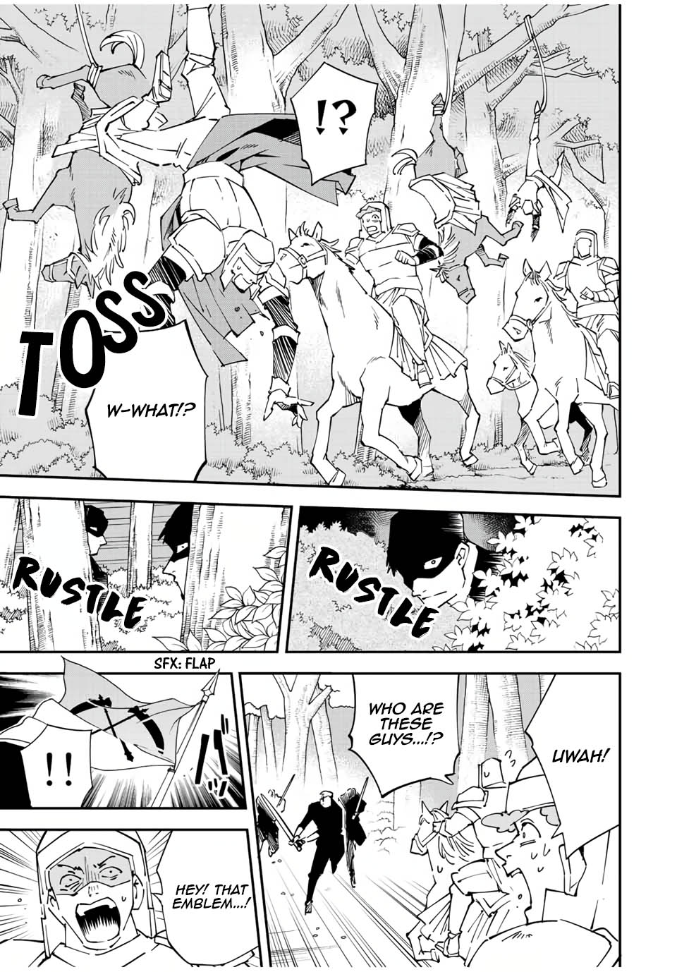 Reincarnated as an Aristocrat with an Appraisal Skill Chapter 87 - Page 14
