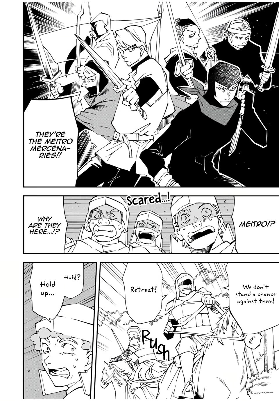 Reincarnated as an Aristocrat with an Appraisal Skill Chapter 87 - Page 15