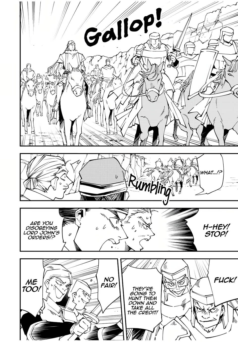 Reincarnated as an Aristocrat with an Appraisal Skill Chapter 87 - Page 3