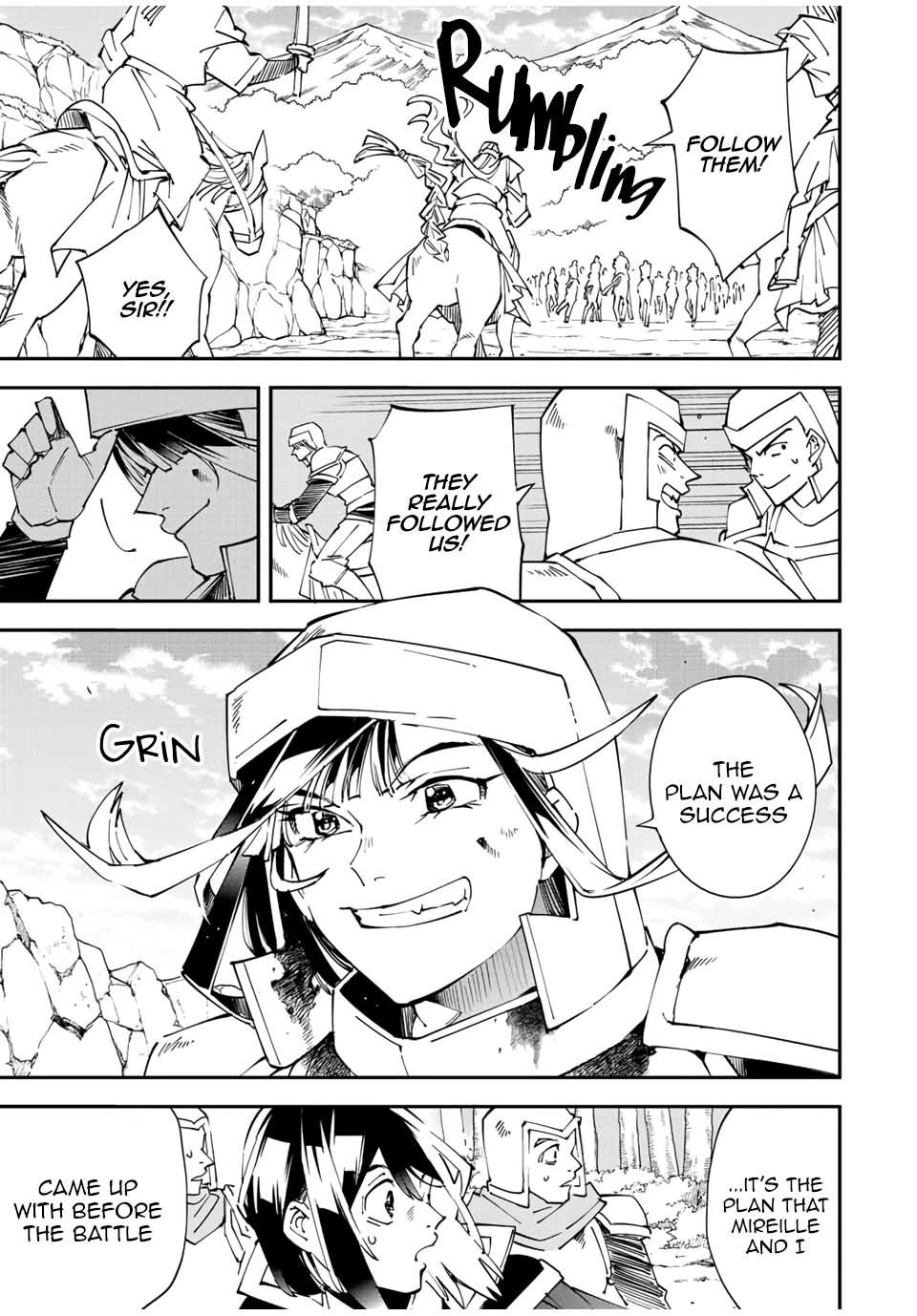 Reincarnated as an Aristocrat with an Appraisal Skill Chapter 87 - Page 6