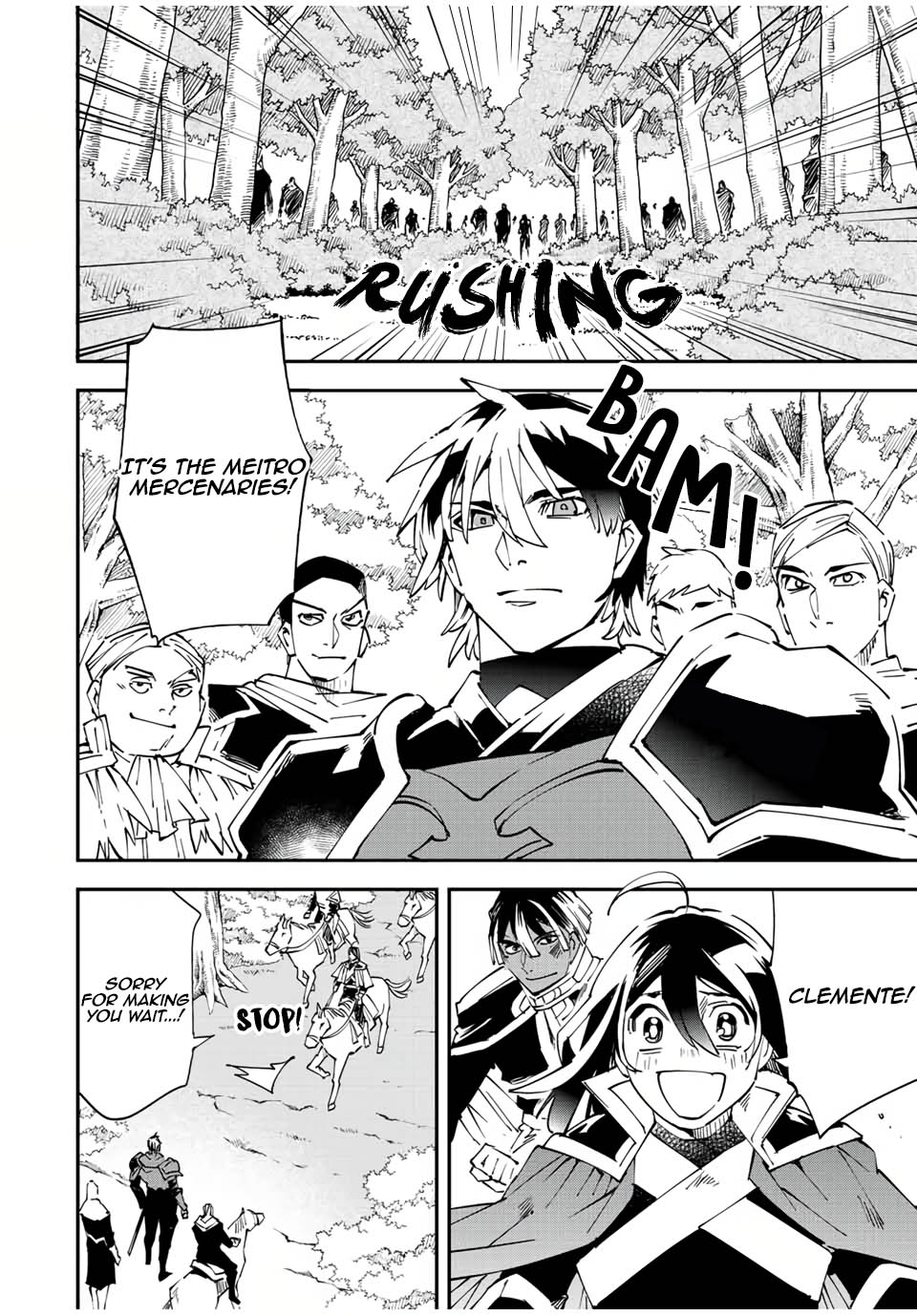 Reincarnated as an Aristocrat with an Appraisal Skill Chapter 87 - Page 9