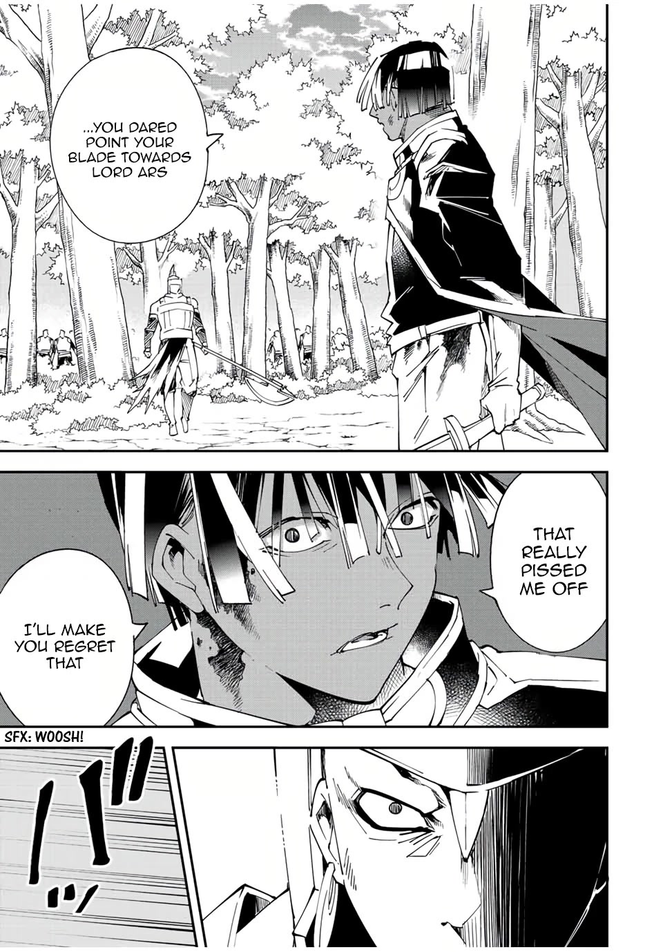 Reincarnated as an Aristocrat with an Appraisal Skill Chapter 88 - Page 12