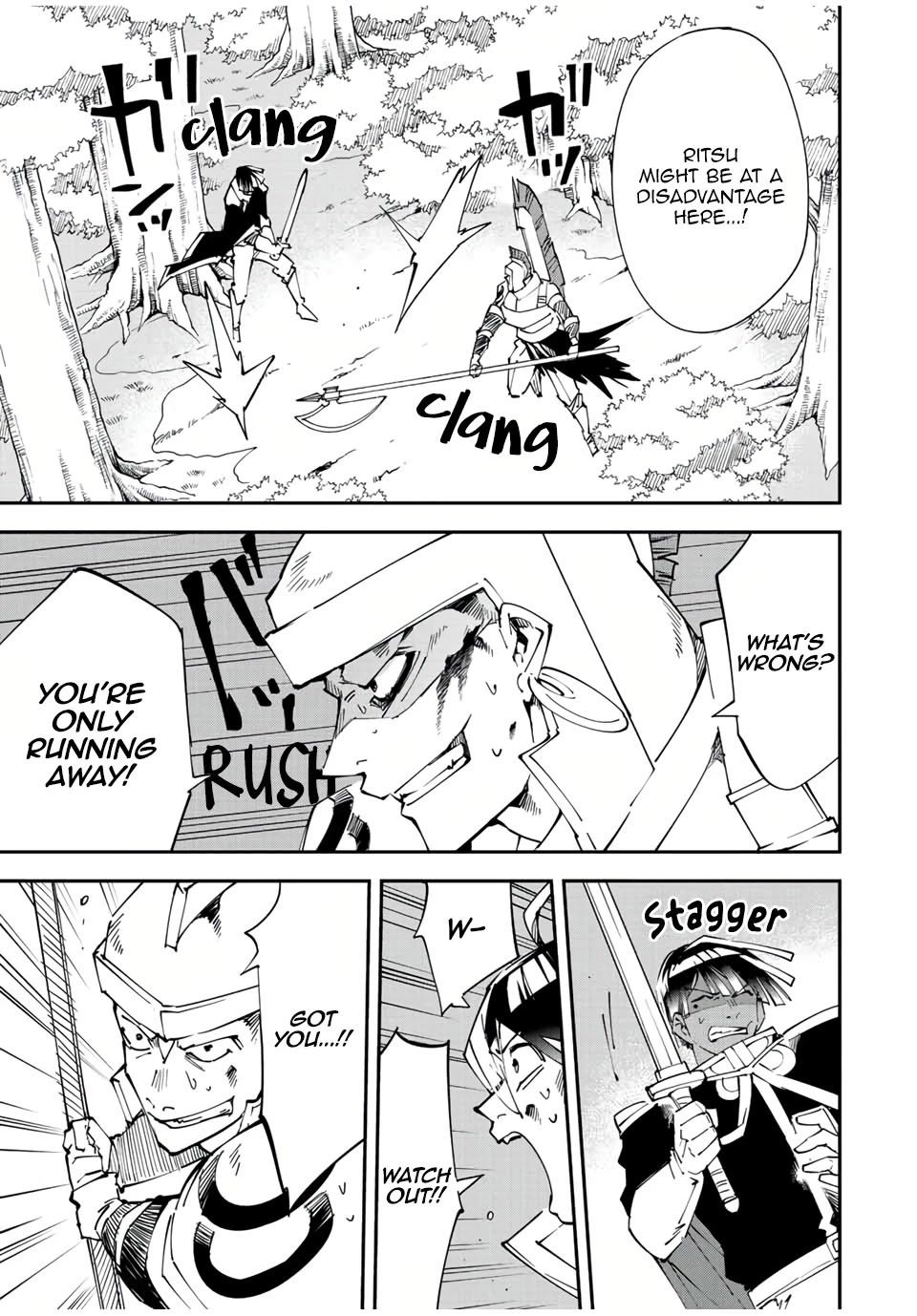 Reincarnated as an Aristocrat with an Appraisal Skill Chapter 88 - Page 16