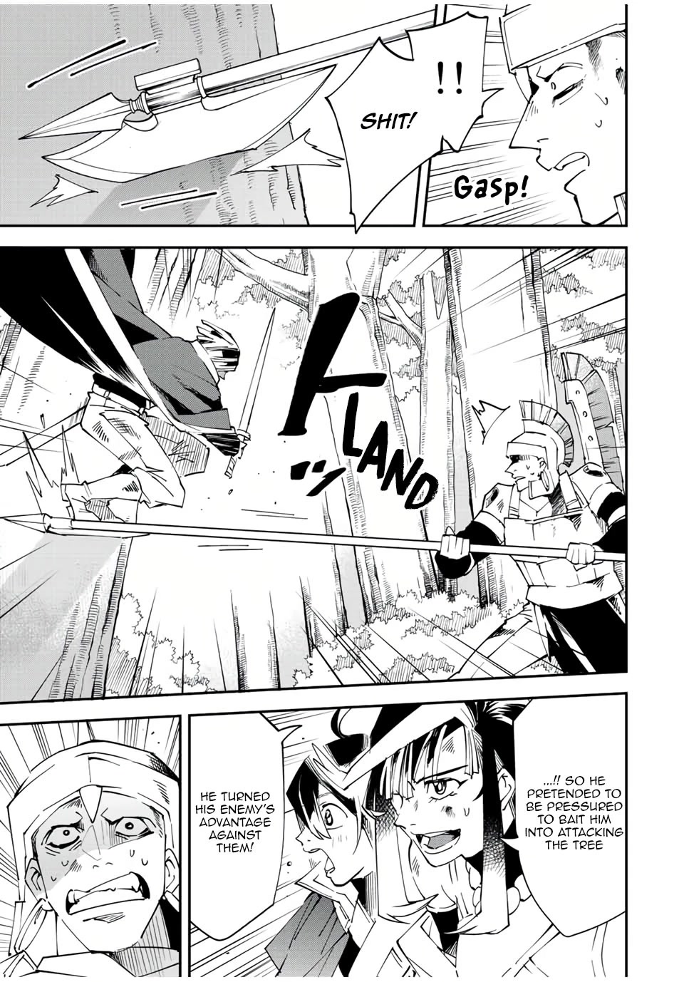 Reincarnated as an Aristocrat with an Appraisal Skill Chapter 88 - Page 18