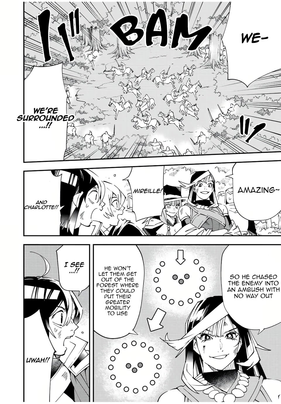 Reincarnated as an Aristocrat with an Appraisal Skill Chapter 88 - Page 5