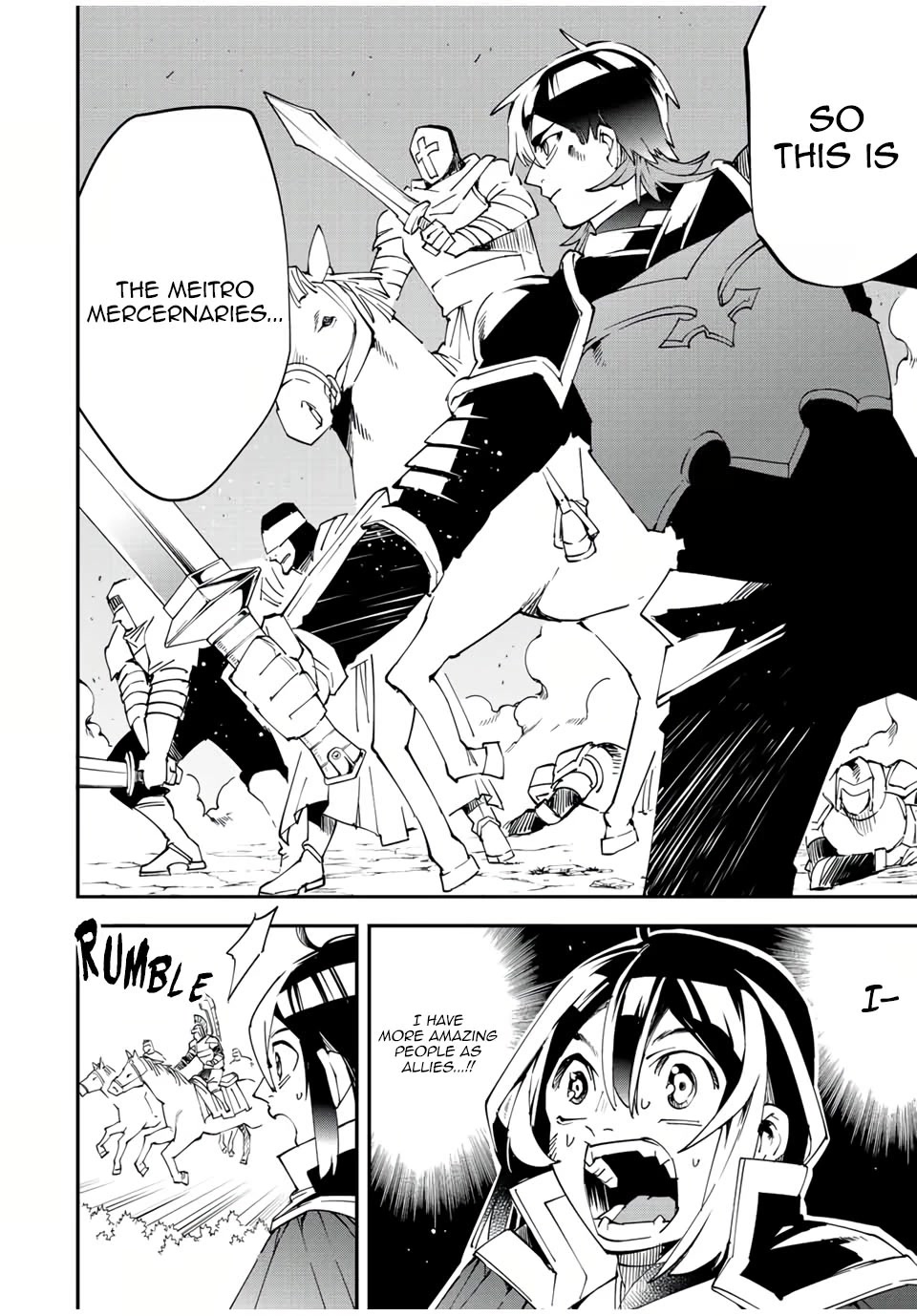 Reincarnated as an Aristocrat with an Appraisal Skill Chapter 88 - Page 7