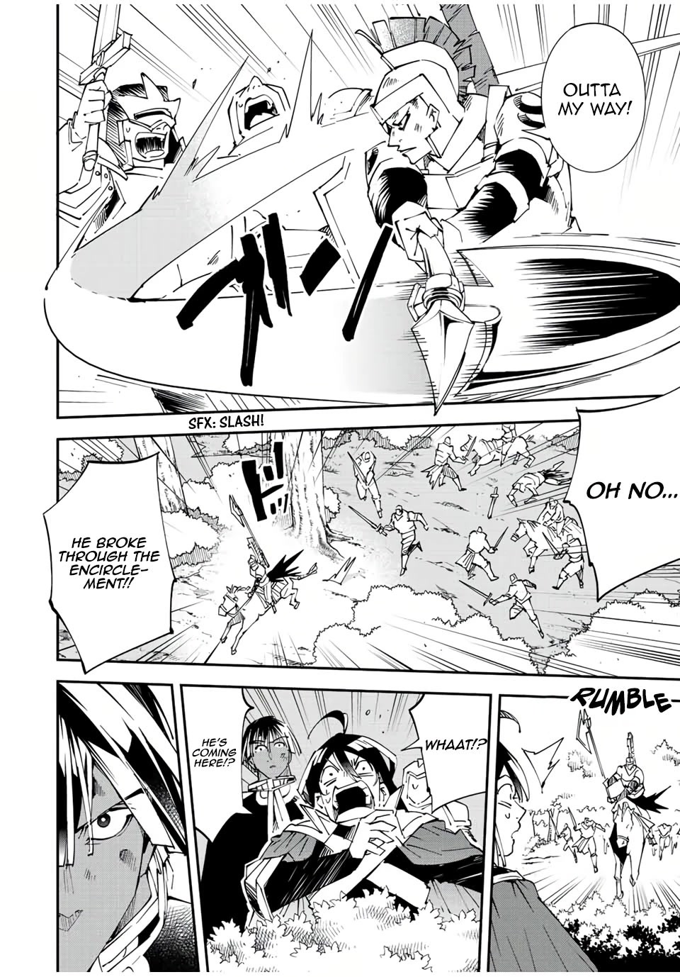 Reincarnated as an Aristocrat with an Appraisal Skill Chapter 88 - Page 9