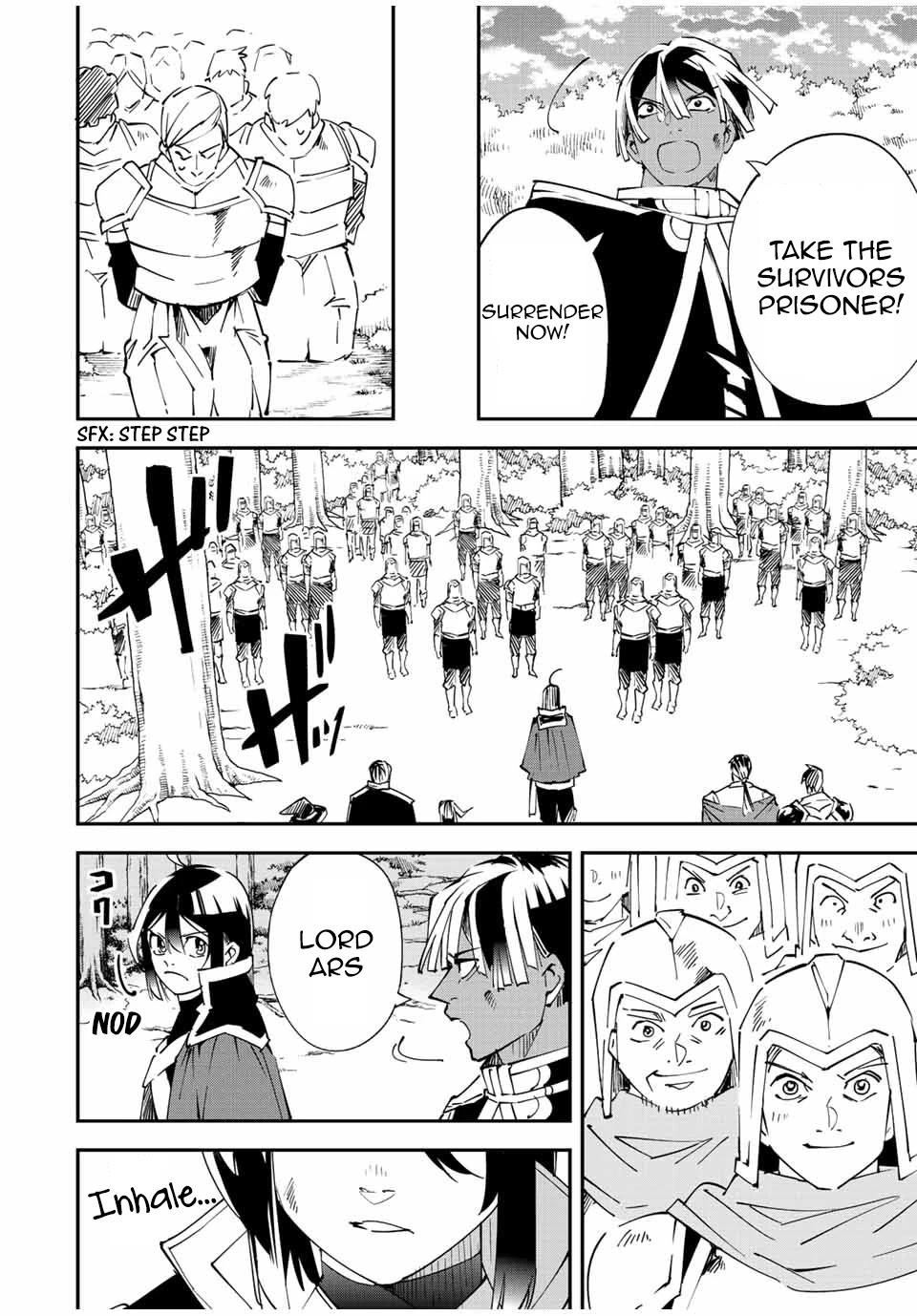 Reincarnated as an Aristocrat with an Appraisal Skill Chapter 89 - Page 13